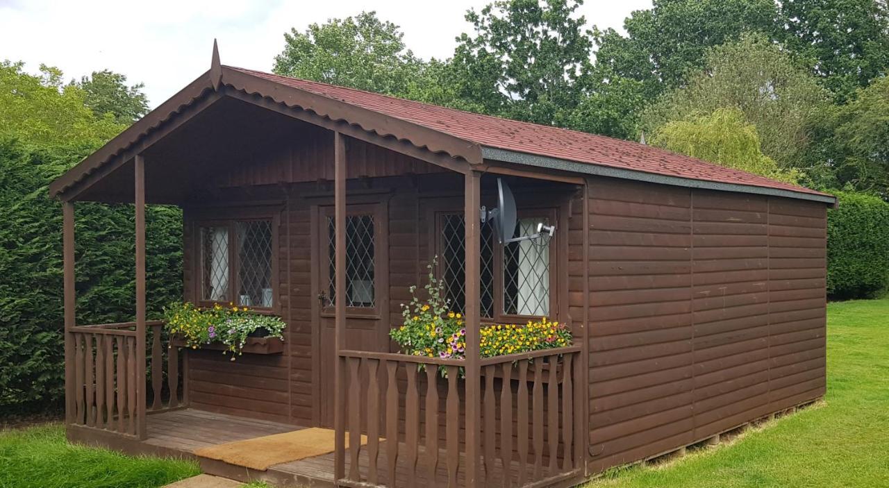 Stansted Airport Cottage Elsenham Extérieur photo